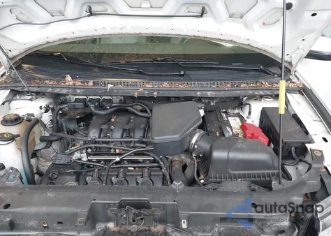 2014 Ford Edge Sel from USA, damaged, VIN 2FMDK3JC2EBA81400